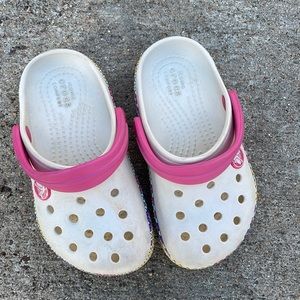 Crocs Shoes Kids Size 8C